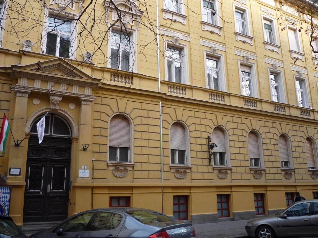 Belvarosi Apartman Apartment Szeged Exterior photo